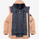 Women's Insulated Jacket Hoodie Stance Cargo Sirocco - Image 7