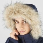 Women's Insulated Jacket Hoodie Stormcozy Night Sky - Image 5