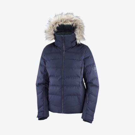 Women's Insulated Jacket Hoodie Stormcozy Night Sky