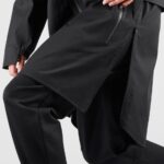 Women's Jacket Outlife Wp Commuter Parka W Black - Image 9