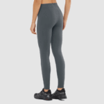 Women's Leggings Essential Seamless Ebony - Image 2