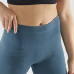 Women's Leggings Essential Seamless Mallard Blue - Image 6
