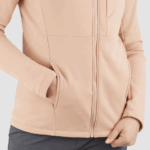 Women's Midlayer Jacket Hoodie Essential Xwarm Sirocco - Image 6