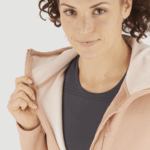 Women's Midlayer Jacket Hoodie Essential Xwarm Sirocco - Image 7