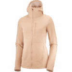 Women's Midlayer Jacket Hoodie Essential Xwarm Sirocco - Image 9