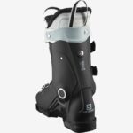 Women's On-Piste Boots S/Max 80 Black-Sterling Blue-White - Image 5