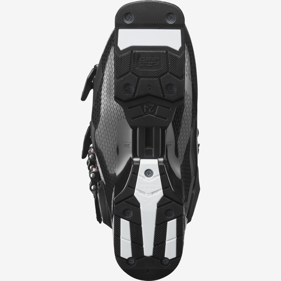 Women's On-Piste Boots S/Pro Hv 100 Black-Rose Gold-Belluga - Image 4