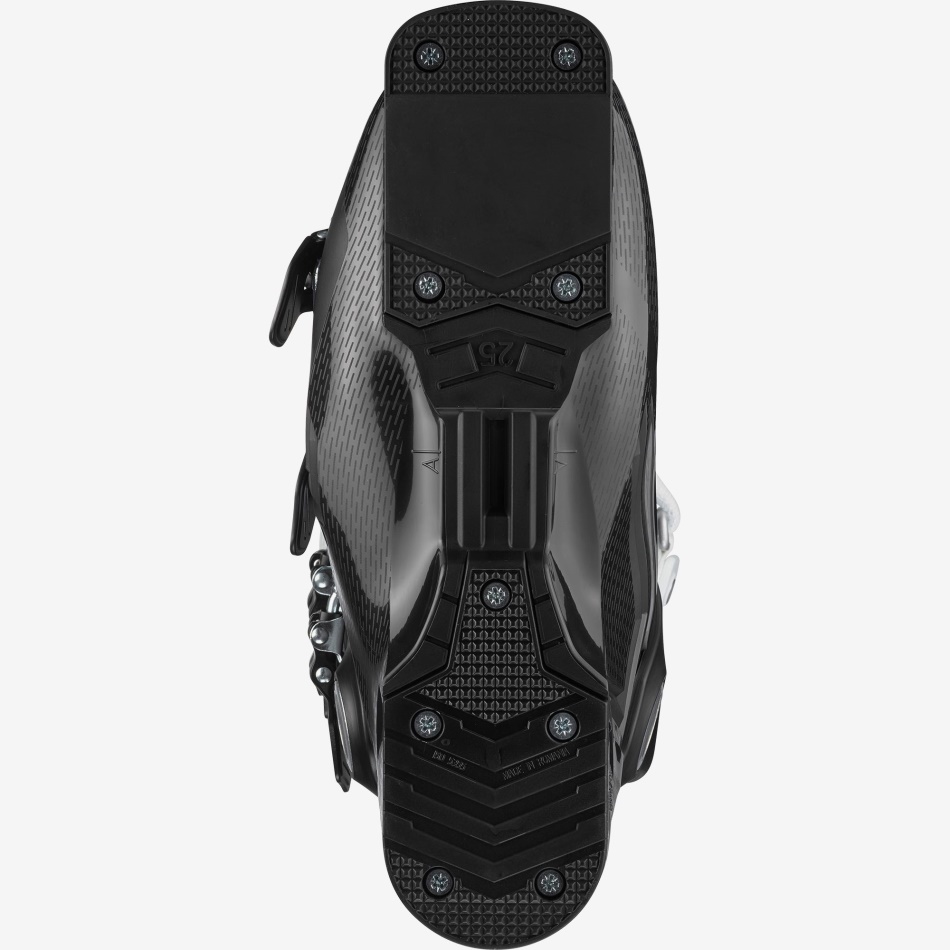 Women's On-Piste Boots S/Pro Hv 70 W Ic Black-White-Garnet Pink - Image 4