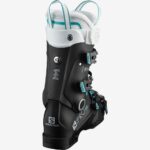 Women's On-Piste Boots S/Pro Hv 80 W Ic Black-Scuba Blue-White - Image 2
