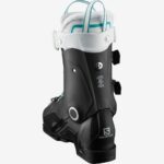 Women's On-Piste Boots S/Pro Hv 80 W Ic Black-Scuba Blue-White - Image 5