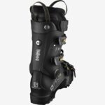 Women's On-Piste Boots S/Pro Hv 90 Black-Belluga-Golden Glaw - Image 2