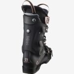 Women's On-Piste Skis S/Pro 90 Black-Rose Gold-Belluga - Image 2
