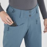 Women's Pants Edge Mallard Blue - Image 4