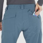 Women's Pants Edge Mallard Blue - Image 5