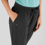 Women's Pants Essential Light Black - Image 10
