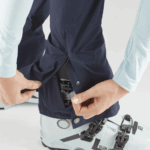 Women's Pants Outpeak Gore-Tex 3L Night Sky - Image 3