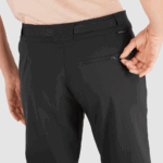 Women's Pants Outrack Black - Image 4