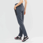 Women's Pants Outrack Ebony-Black - Image 2