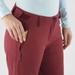 Women's Pants The Brilliant Pomegranate - Image 4