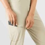 Women's Pants Wayfarer Plaza Taupe - Image 3