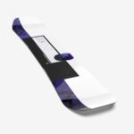 Women's Park & Freestyle Snowboard No Drama Black-White-Purple - Image 2