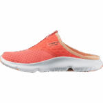 Women's Recovery Shoes Reelax Slide 5.0 Persimon-White-Almond Cream - Image 5