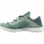 Women's Running Shoes Amphib Bold 2 Green Milieu-Green-Almond Cream - Image 5