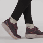 Women's Running Shoes Phantasm Grape Wine-Quail-Purple Heather - Image 8
