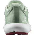 Women's Running Shoes Predict 2 Spray-Granite Green-Dahlia - Image 3