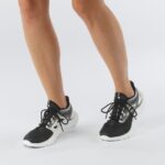 Women's Running Shoes Predict Mod Black-White - Image 7