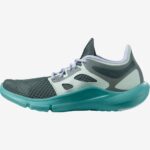 Women's Running Shoes Predict Mod Ebony-Meadowbrook-Purple Heather - Image 5