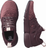Women's Running Shoes Predict Soc 2 Mauve Wood-Wine-Peachy Keen - Image 6