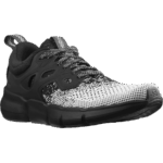 Women's Running Shoes Predict Soc 2 White-Black-Ebony - Image 2