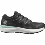 Women's Running Shoes Sonic 4 Confidence Black-White-Ebony