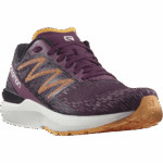 Women's Running Shoes Sonic 5 Balance Grape Wine-Black-Blazing Orange - Image 2