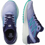 Women's Running Shoes Sonic 5 Balance Purple-Astral Aura-Mint Leaf - Image 6
