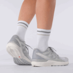 Women's Running Shoes Sonic 5 Balance White-Pearl Blue-Quarry - Image 8