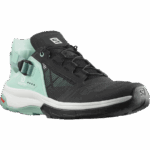 Women's Sandals Tech Amphib 4 Black-Yucca-Granite Green - Image 2