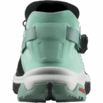 Women's Sandals Tech Amphib 4 Black-Yucca-Granite Green - Image 3
