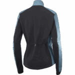 Women's Shell Jacket Agile Softshell Mallard Blue-Black - Image 7