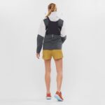 Women's Shell Jacket Bonatti Trail Ebony-White - Image 3