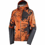 Women's Shell Jacket Bonatti Waterproof Scarlet Ibis-Ao-Capsule - Image 9
