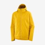 Women's Shell Jacket Comet Wp Jkt W Arrow Wood