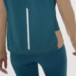 Women's Shell Jacket Light Shell Mallard Blue - Image 5
