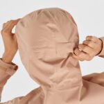 Women's Shell Jacket Outrack Waterproof 2.5L Sirocco - Image 6