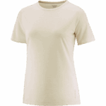 Women's Short Sleeve T-Shirt Essential Tencel Rainy Day - Image 4
