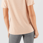 Women's Short Sleeve T-Shirt Essential Tencel Sirocco - Image 3