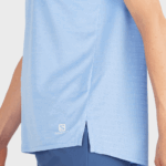 Women's Short Sleeve T-Shirt Outline Summer Provence - Image 3