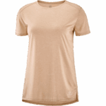 Women's Short Sleeve T-Shirt Outline Summer Sirocco - Image 4