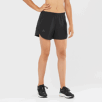 Women's Shorts Agile Black
